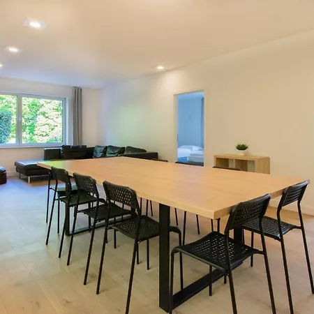 Tolstov House - Freistehendes 9 Haus Mit Grossem Garten Apartamento *