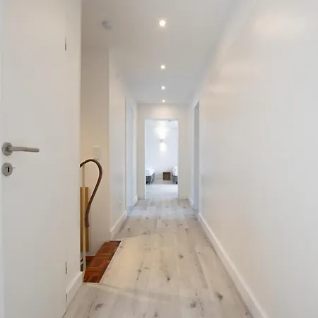 Apartamento Tolstov House - Freistehendes 9 Haus Mit Grossem Garten