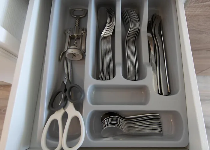 公寓 Tolstov House - Freistehendes 9 Haus Mit Grossem Garten